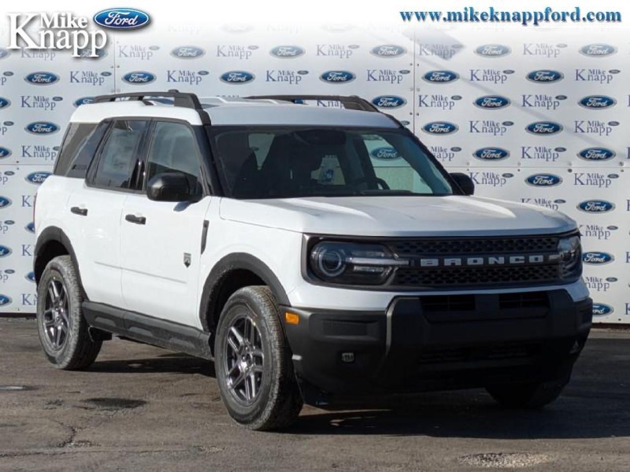 2025 Ford Bronco Sport Big Bend Photo