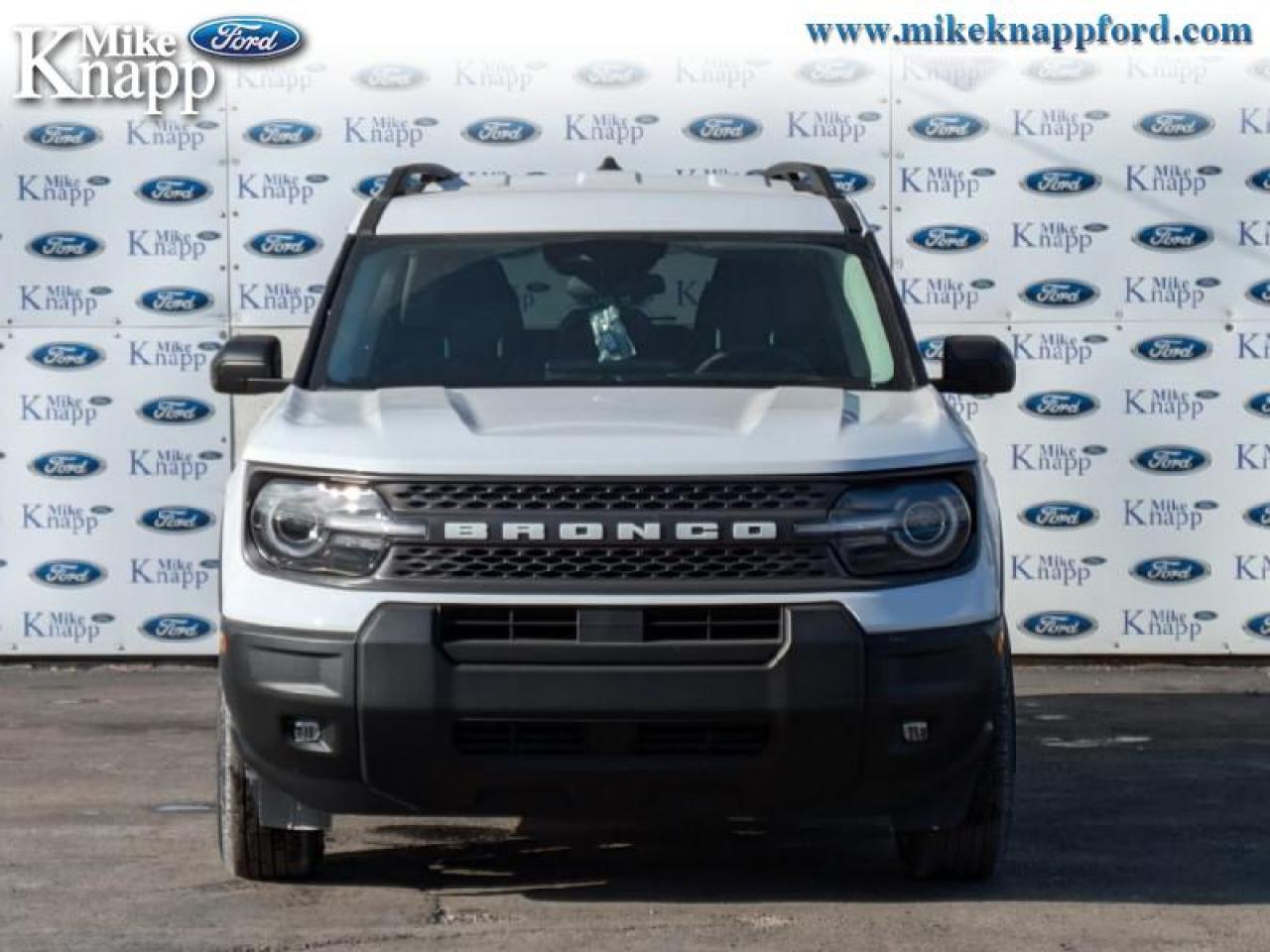 2025 Ford Bronco Sport Big Bend Photo