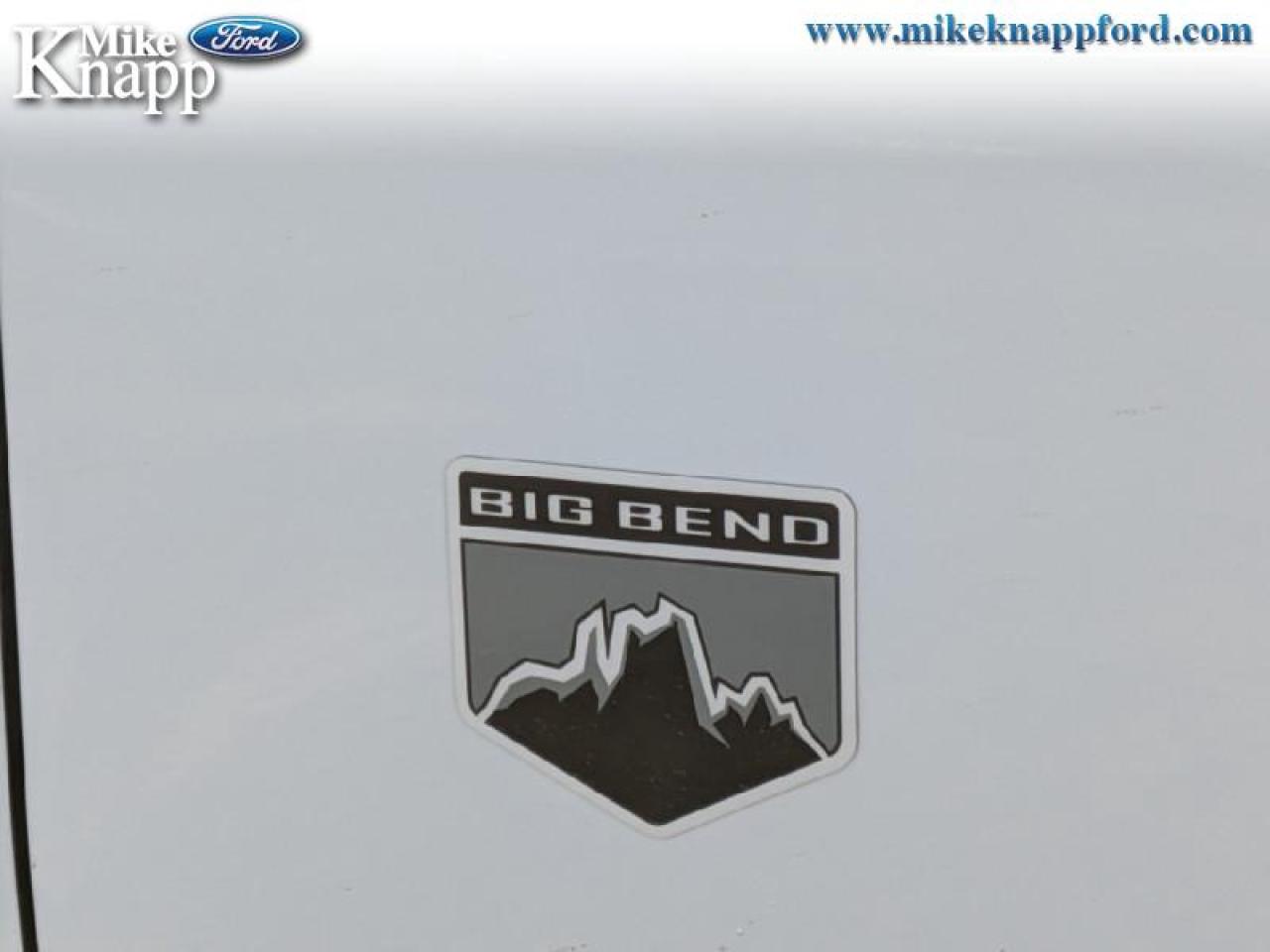 2025 Ford Bronco Sport Big Bend Photo