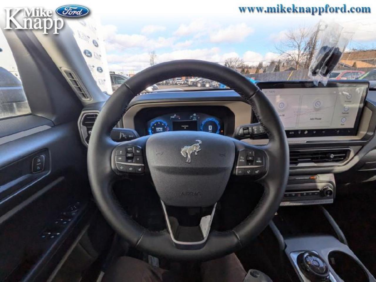 2025 Ford Bronco Sport Big Bend Photo