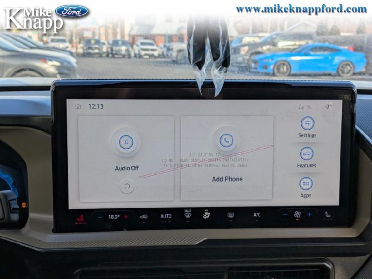 2025 Ford Bronco Sport Big Bend Photo