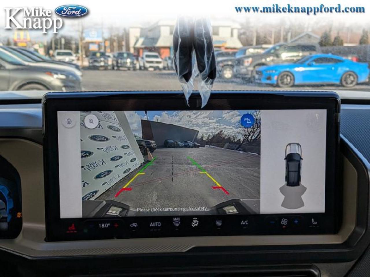 2025 Ford Bronco Sport Big Bend Photo