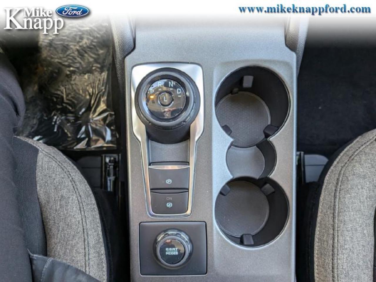 2025 Ford Bronco Sport Big Bend Photo