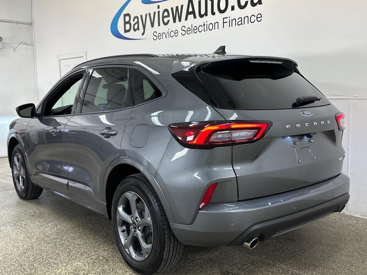 2024 Ford Escape ST-Line 4dr All-Wheel Drive Photo