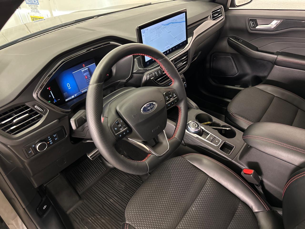 2024 Ford Escape ST-Line 4dr All-Wheel Drive Photo