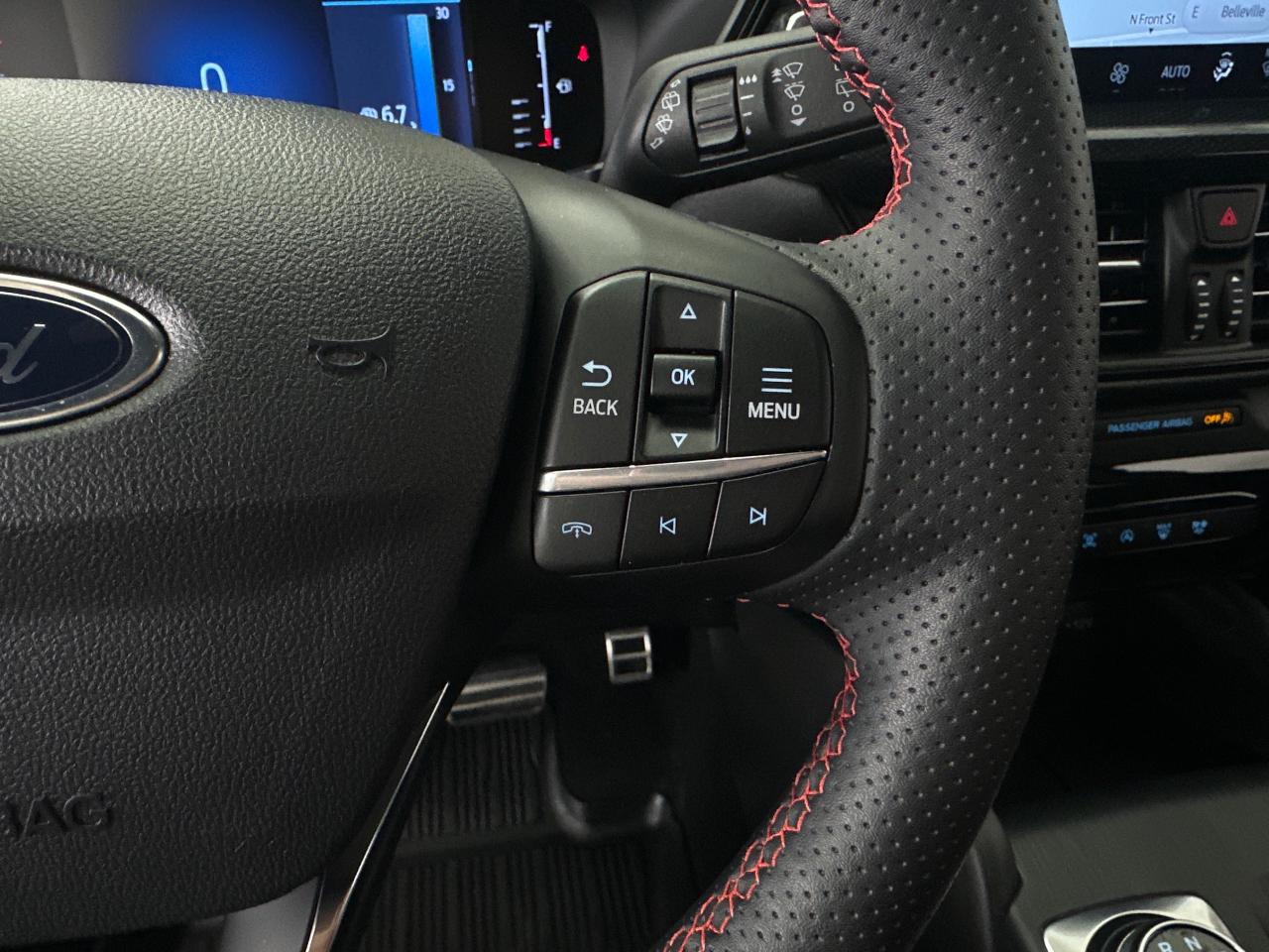 2024 Ford Escape ST-Line 4dr All-Wheel Drive Photo