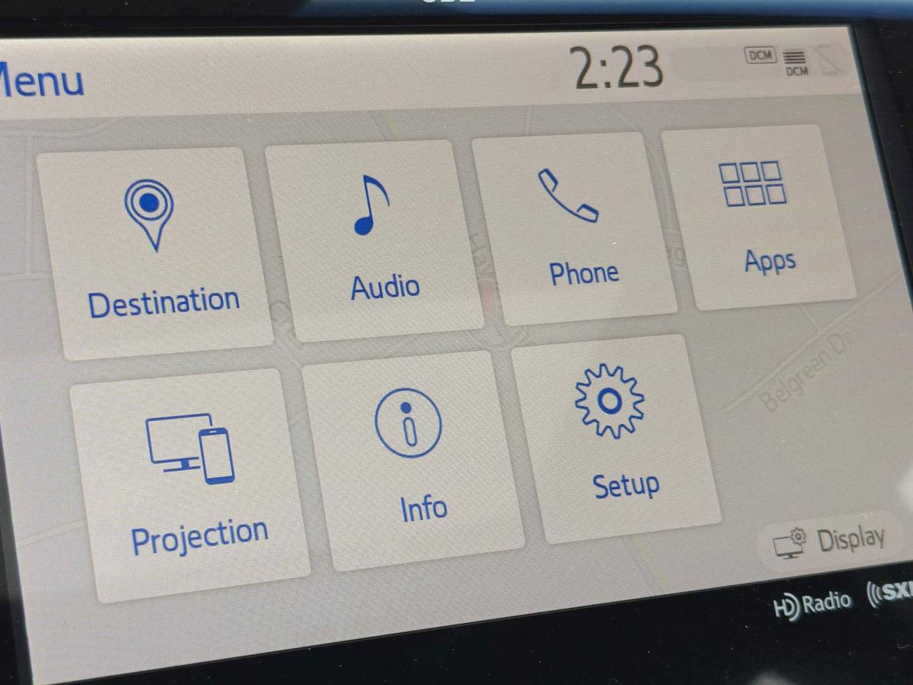 2020 Toyota Camry Hybrid XLE 4dr Sedan Photo