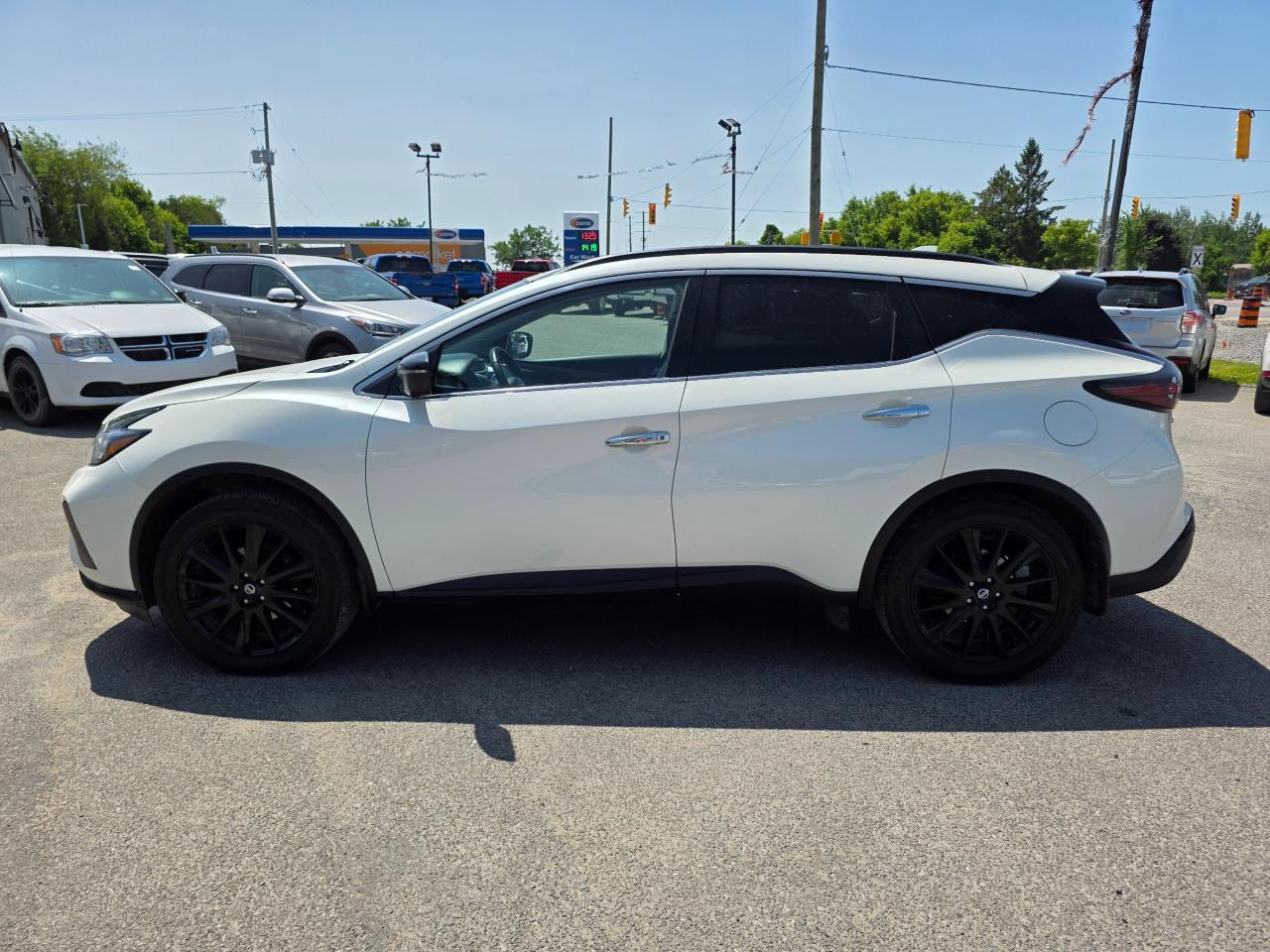 2021 Nissan Murano Midnight Edition 4dr All-wheel Drive Photo