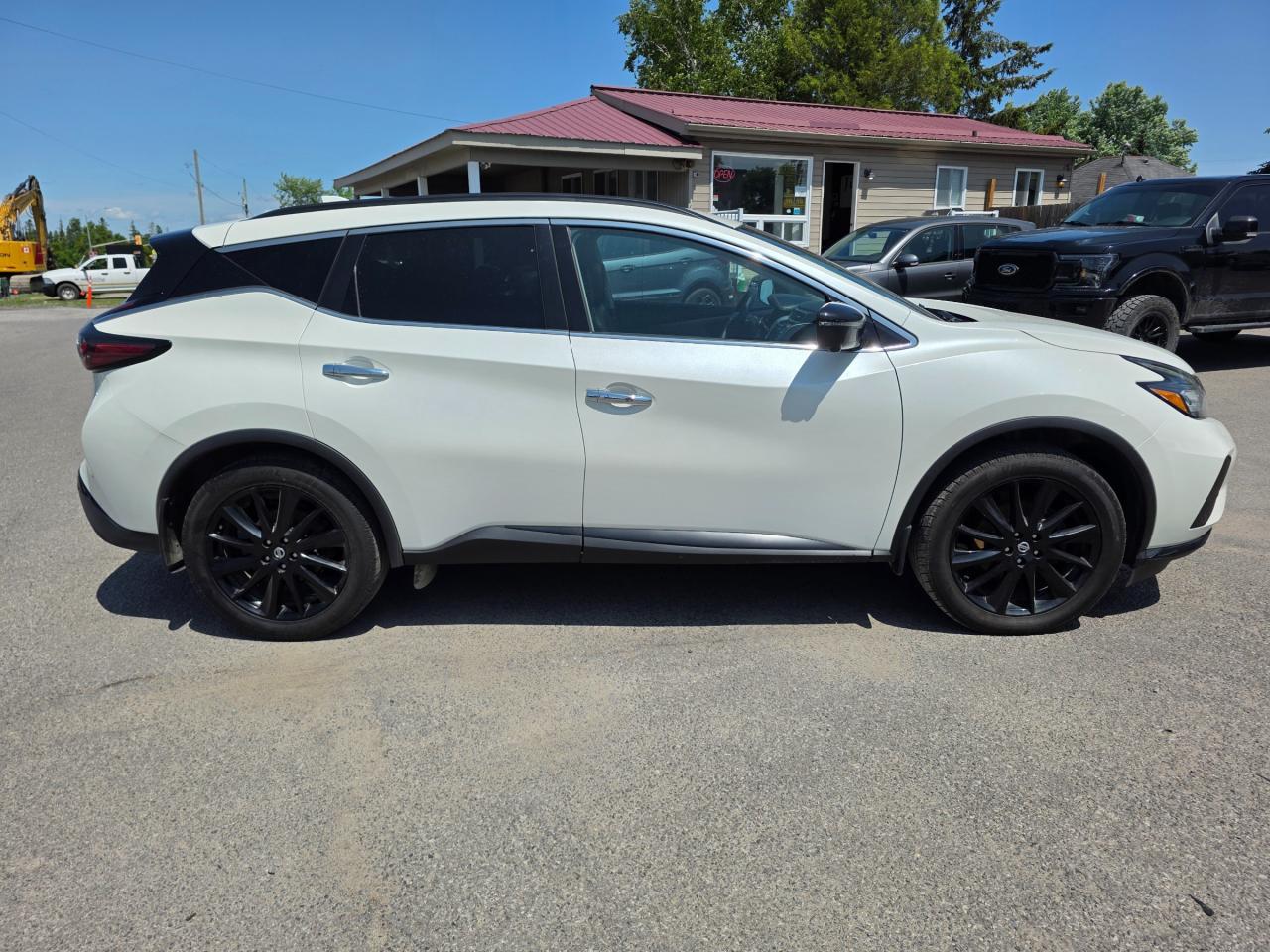 2021 Nissan Murano Midnight Edition 4dr All-wheel Drive Photo