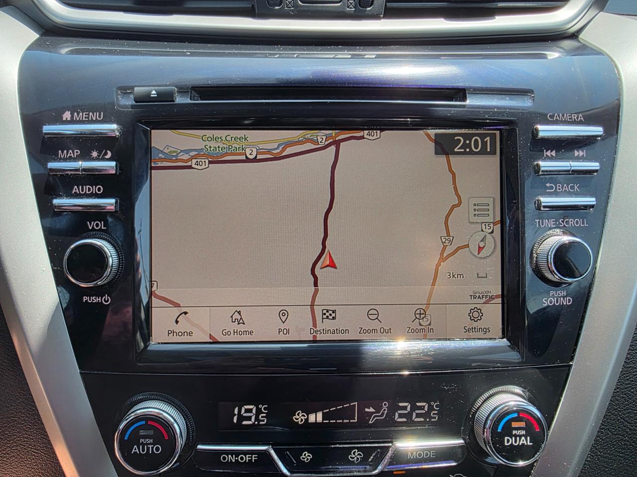 2021 Nissan Murano Midnight Edition 4dr All-wheel Drive Photo