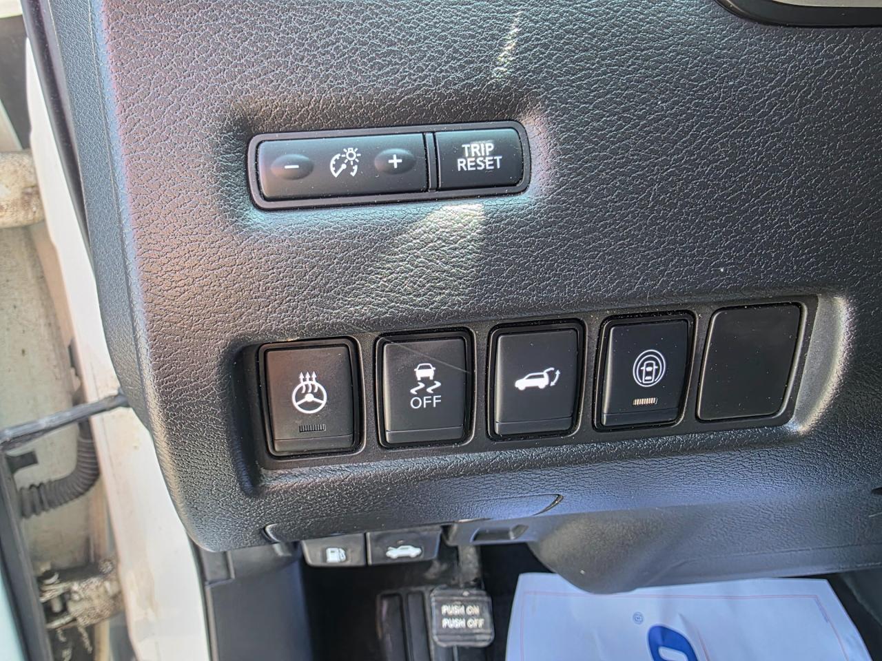 2021 Nissan Murano Midnight Edition 4dr All-wheel Drive Photo