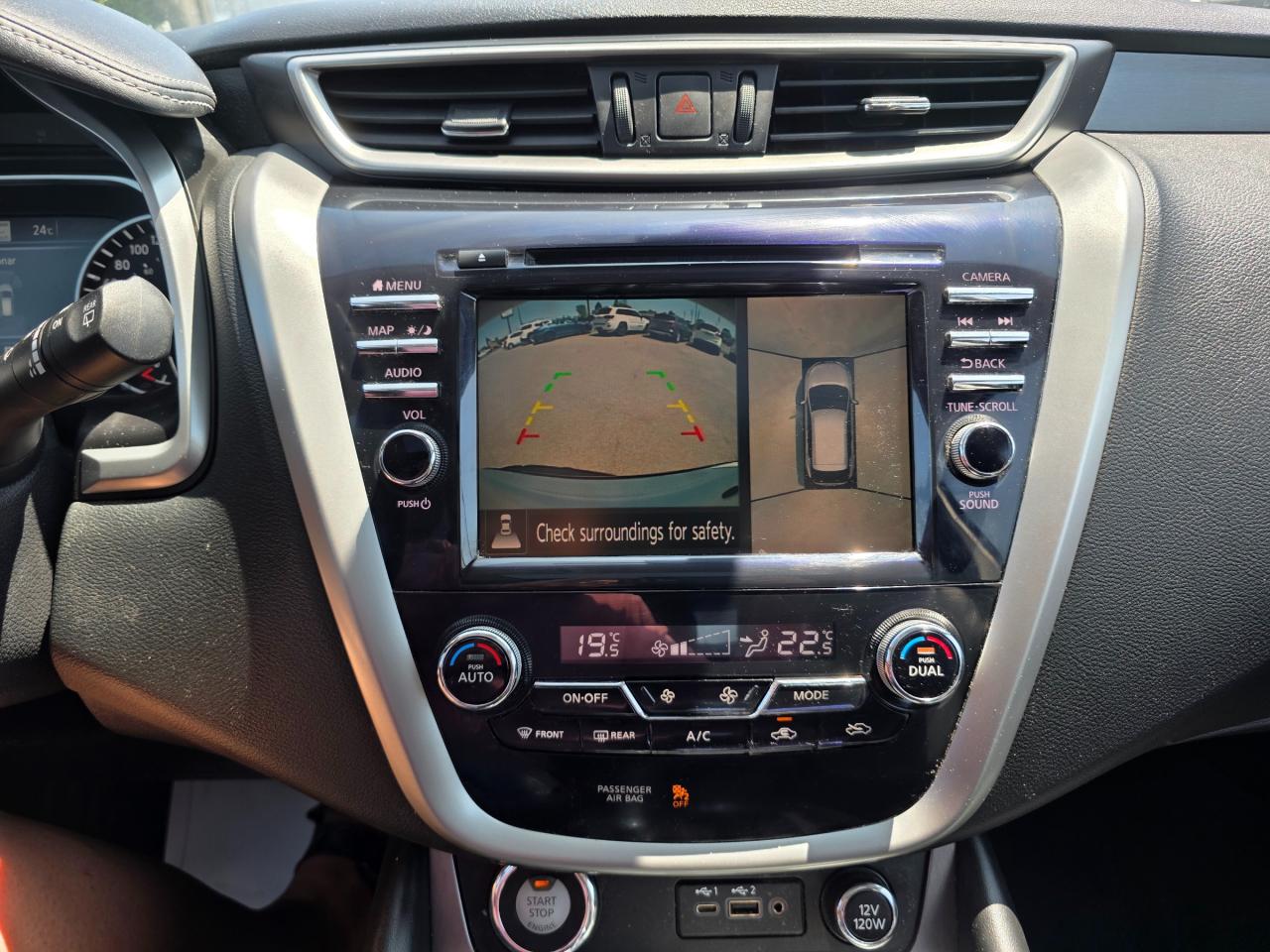 2021 Nissan Murano Midnight Edition 4dr All-wheel Drive Photo