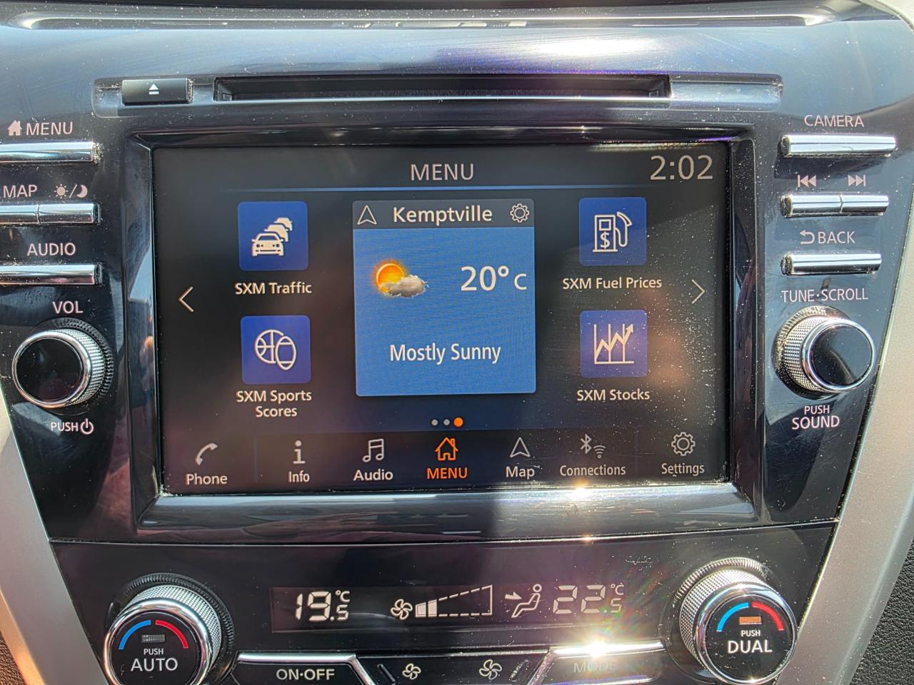 2021 Nissan Murano Midnight Edition 4dr All-wheel Drive Photo