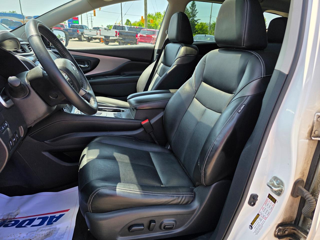 2021 Nissan Murano Midnight Edition 4dr All-wheel Drive Photo