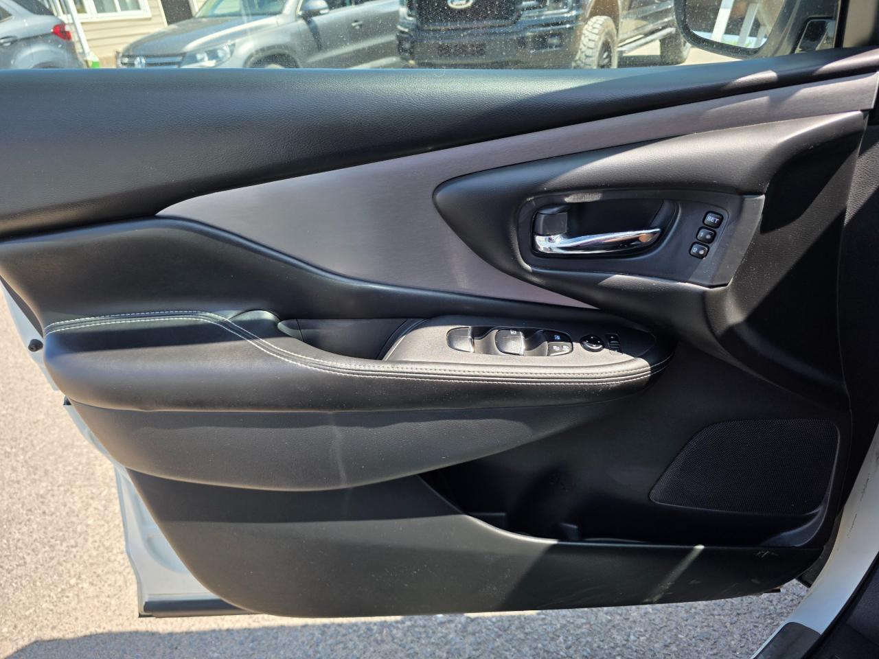 2021 Nissan Murano Midnight Edition 4dr All-wheel Drive Photo