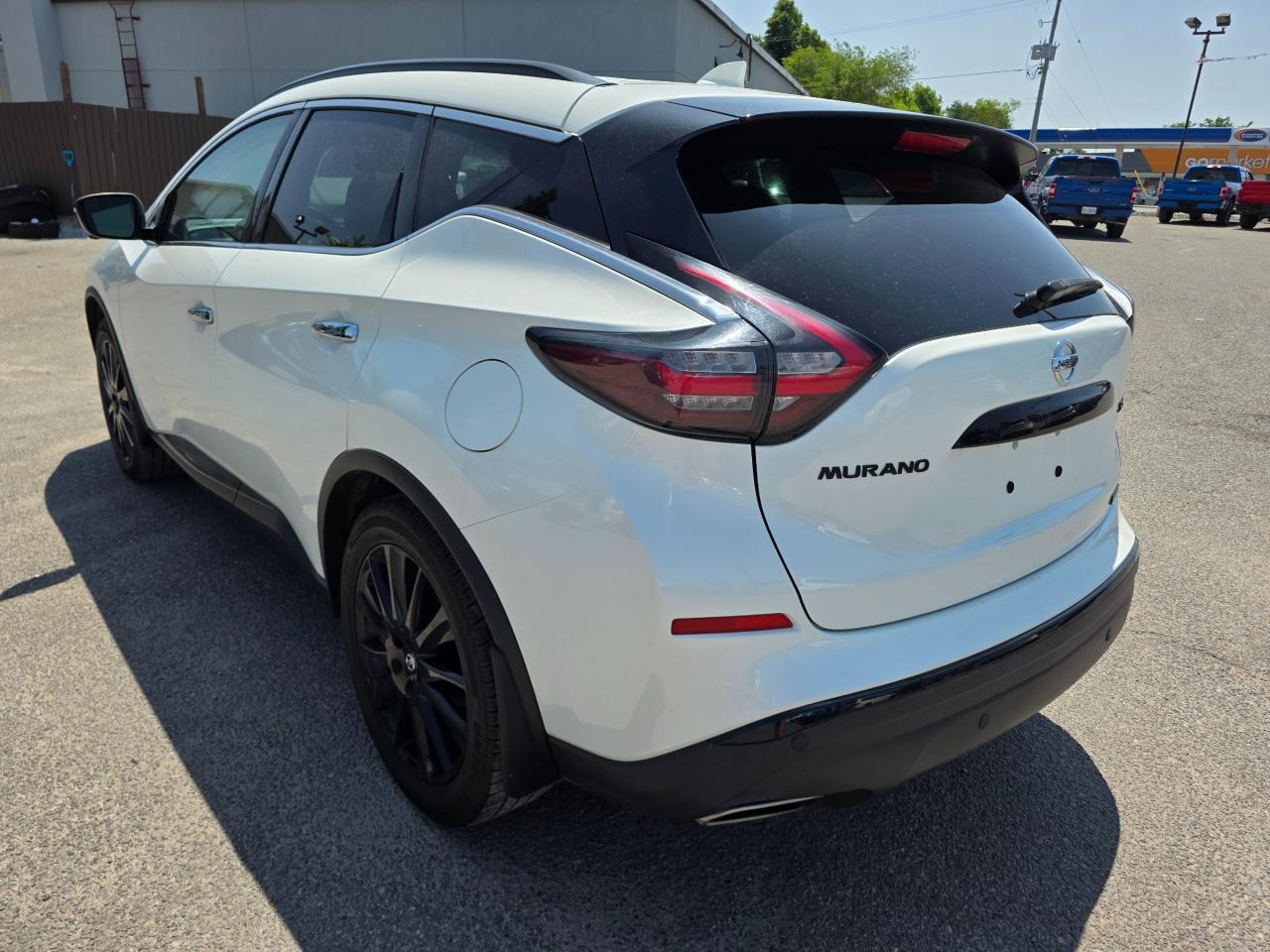 2021 Nissan Murano Midnight Edition 4dr All-wheel Drive Photo