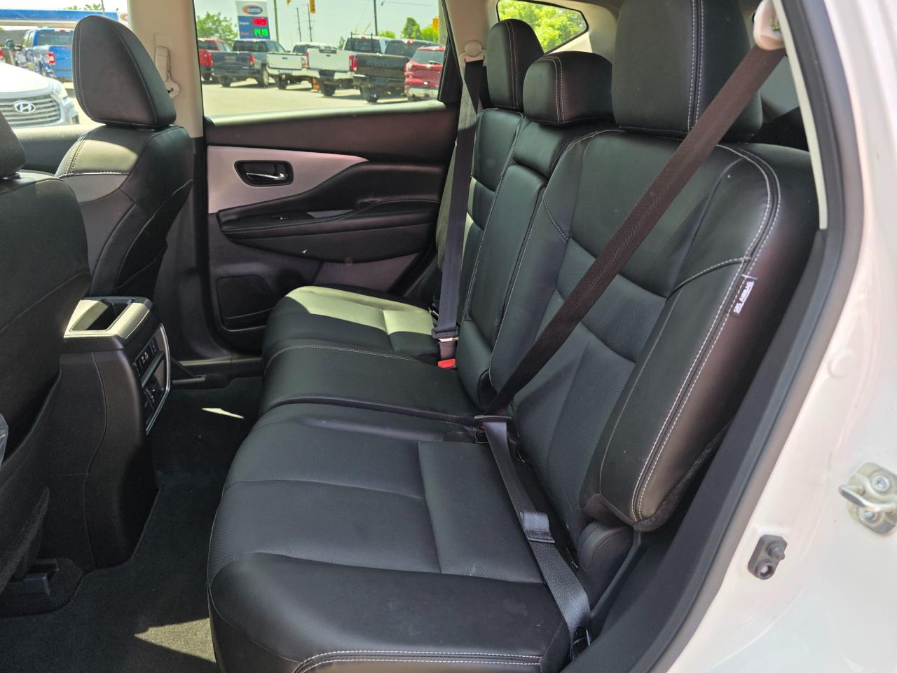 2021 Nissan Murano Midnight Edition 4dr All-wheel Drive Photo