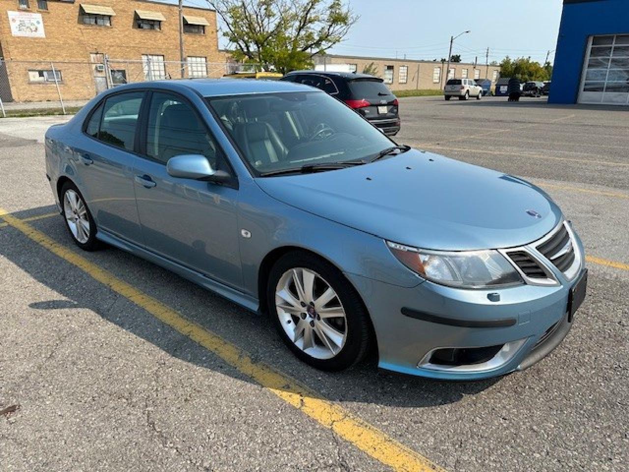 2008 Saab 9-3 Aero Sport Automatic 4dr Sport Sedan Photo