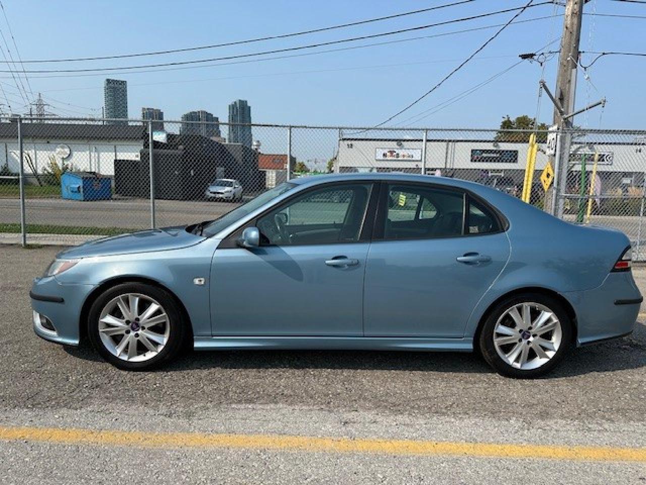 2008 Saab 9-3 Aero Sport Automatic 4dr Sport Sedan Photo