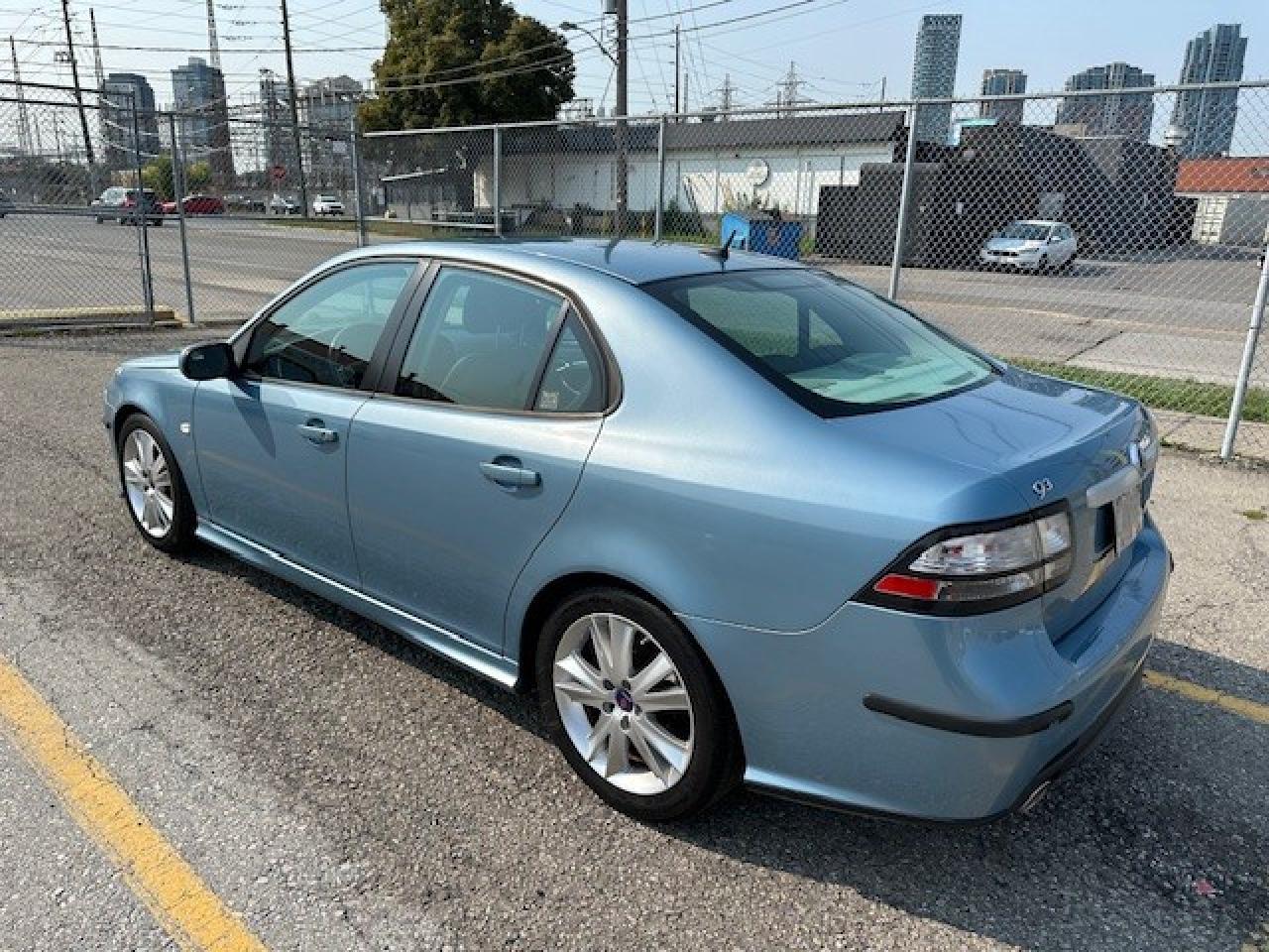 2008 Saab 9-3 Aero Sport Automatic 4dr Sport Sedan Photo