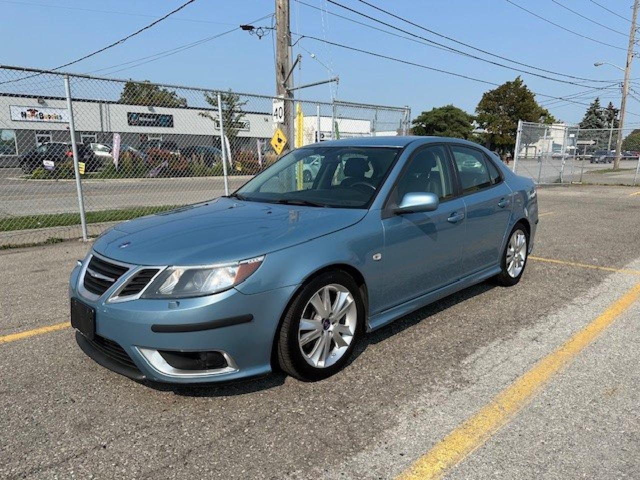 2008 Saab 9-3 Aero Sport Automatic 4dr Sport Sedan Photo2