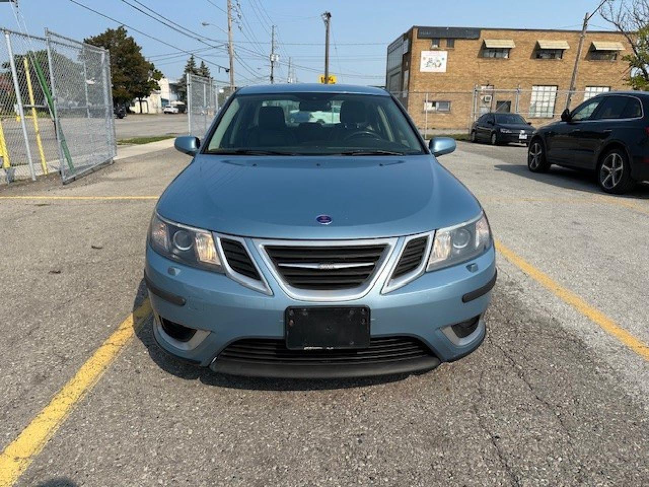 2008 Saab 9-3 Aero Sport Automatic 4dr Sport Sedan Photo