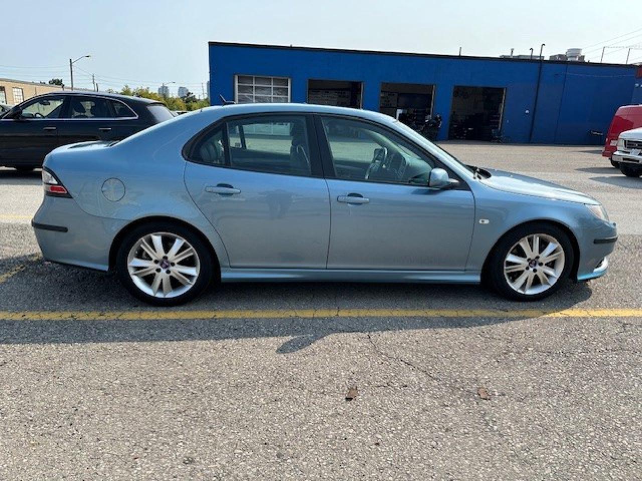 2008 Saab 9-3 Aero Sport Automatic 4dr Sport Sedan Photo