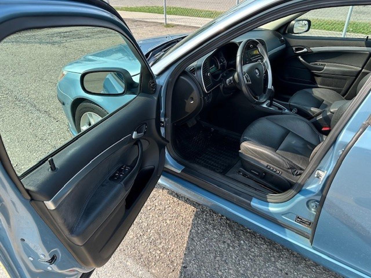 2008 Saab 9-3 Aero Sport Automatic 4dr Sport Sedan Photo