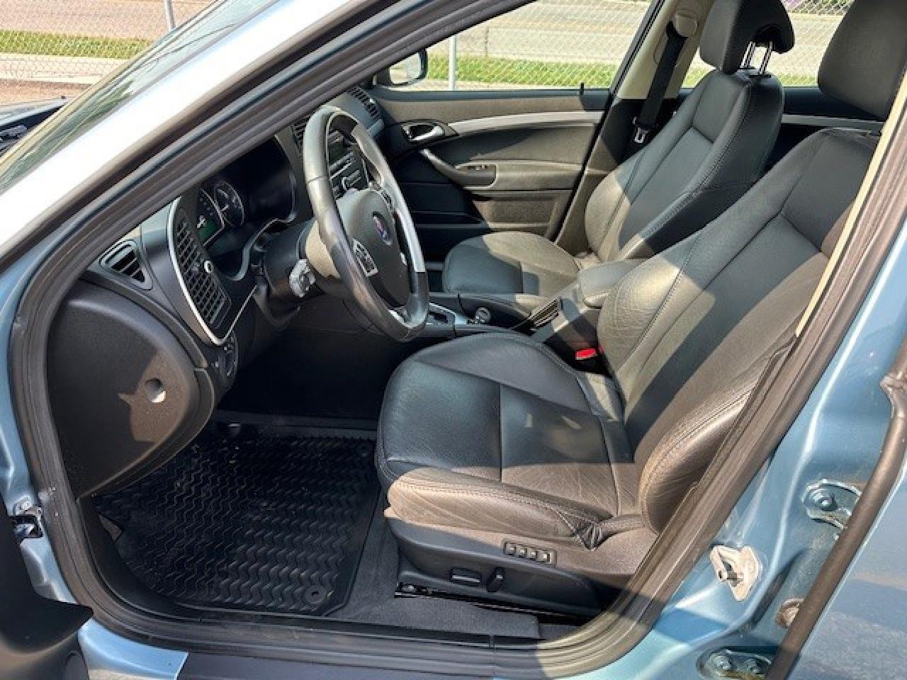 2008 Saab 9-3 Aero Sport Automatic 4dr Sport Sedan Photo