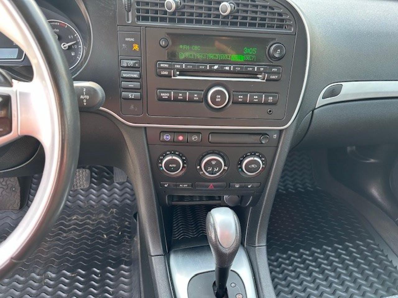 2008 Saab 9-3 Aero Sport Automatic 4dr Sport Sedan Photo