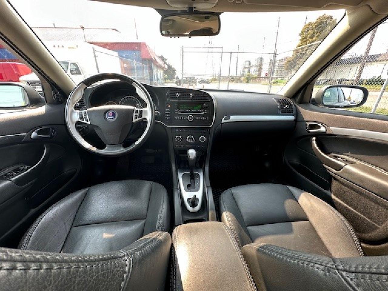 2008 Saab 9-3 Aero Sport Automatic 4dr Sport Sedan Photo