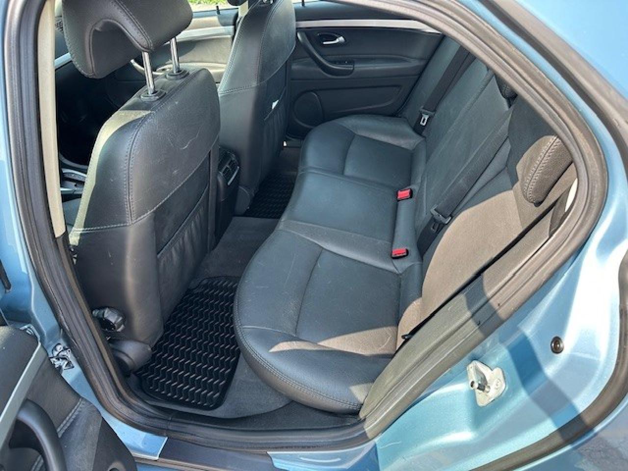 2008 Saab 9-3 Aero Sport Automatic 4dr Sport Sedan Photo