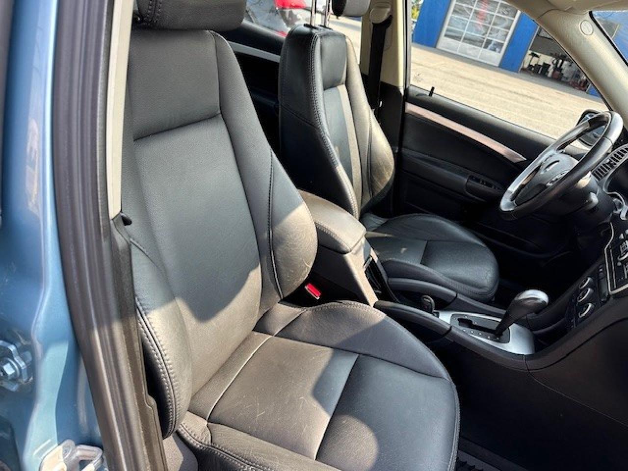 2008 Saab 9-3 Aero Sport Automatic 4dr Sport Sedan Photo