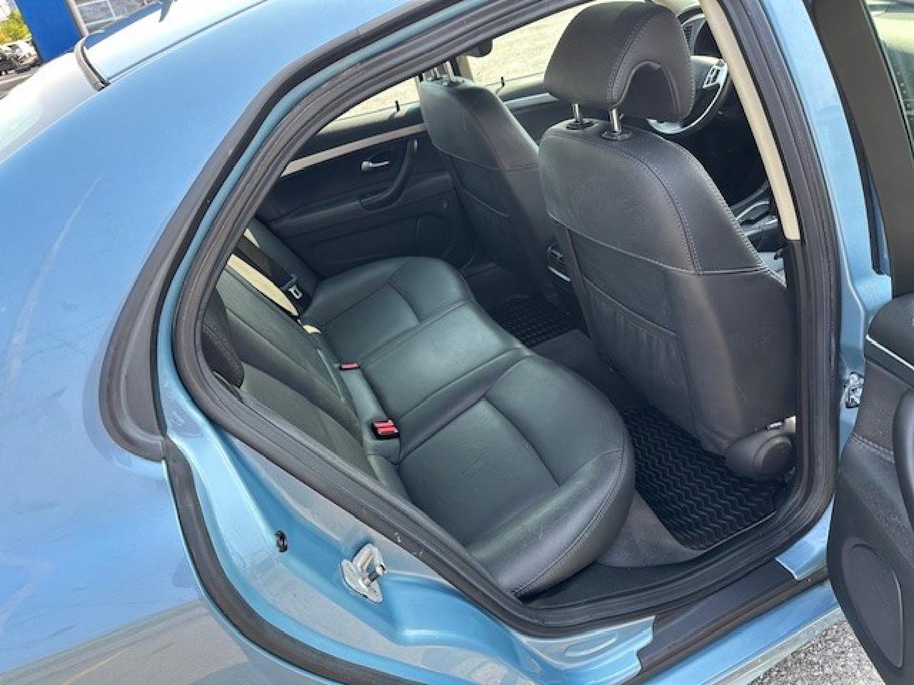 2008 Saab 9-3 Aero Sport Automatic 4dr Sport Sedan Photo