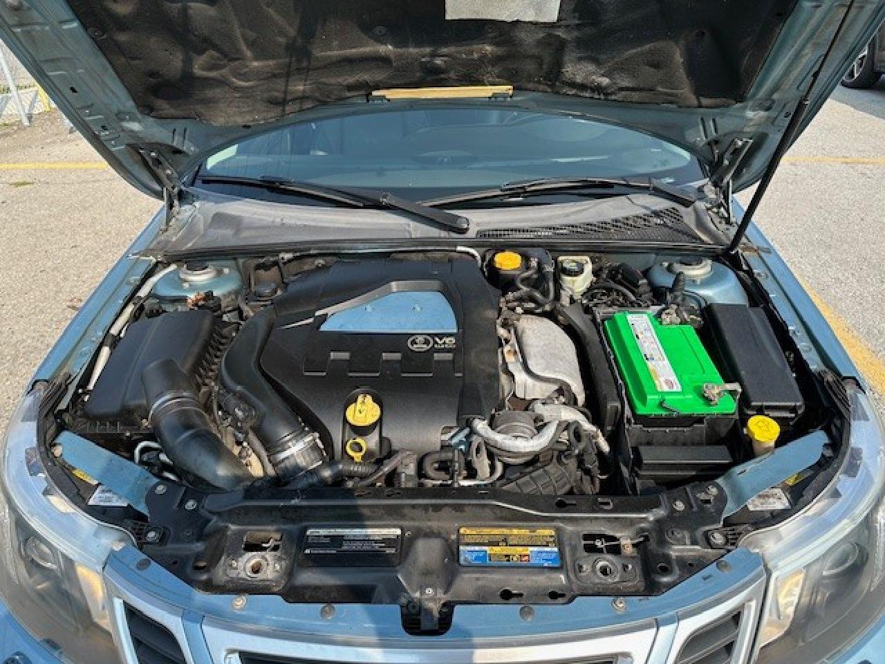 2008 Saab 9-3 Aero Sport Automatic 4dr Sport Sedan Photo