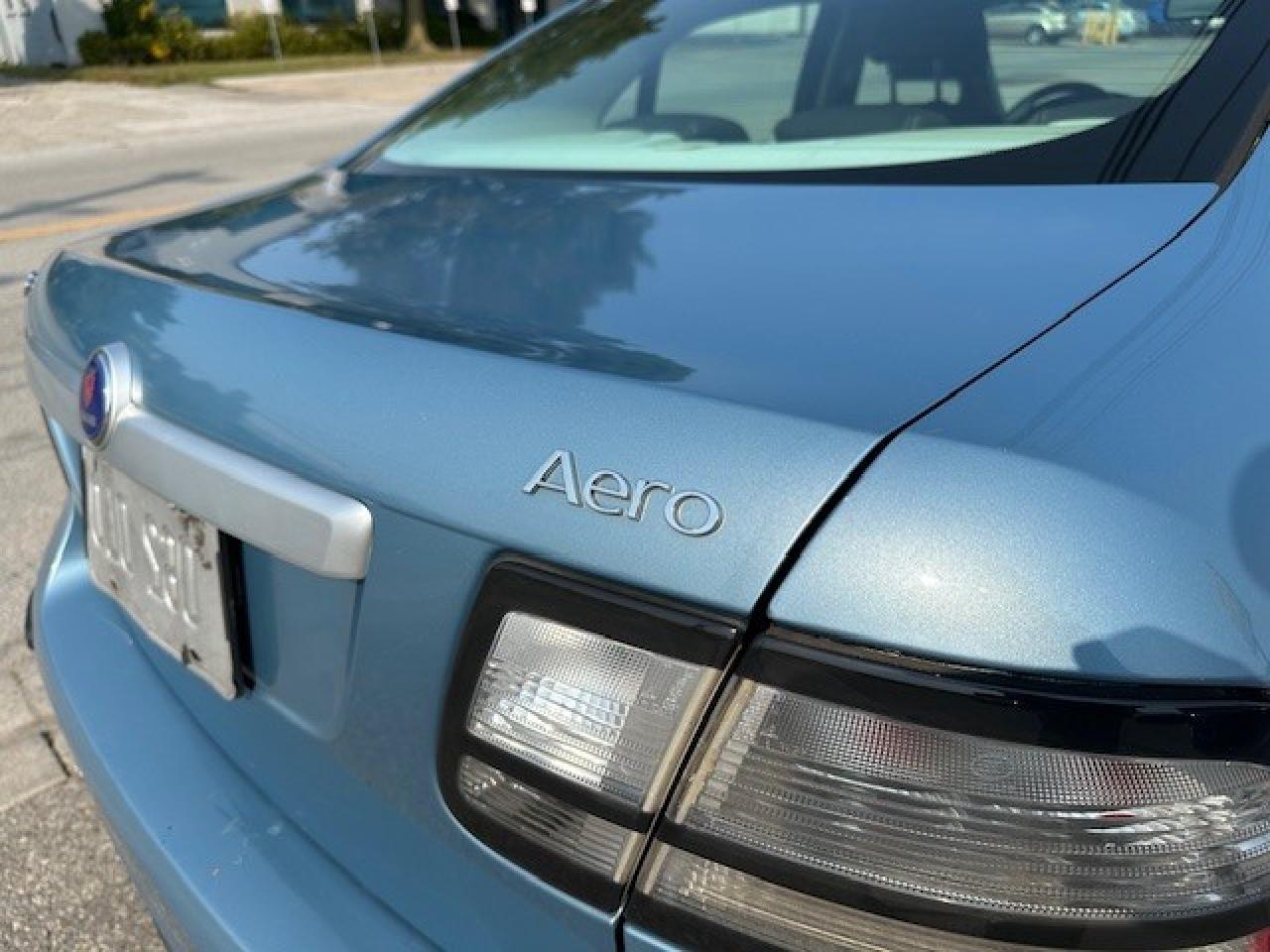 2008 Saab 9-3 Aero Sport Automatic 4dr Sport Sedan Photo