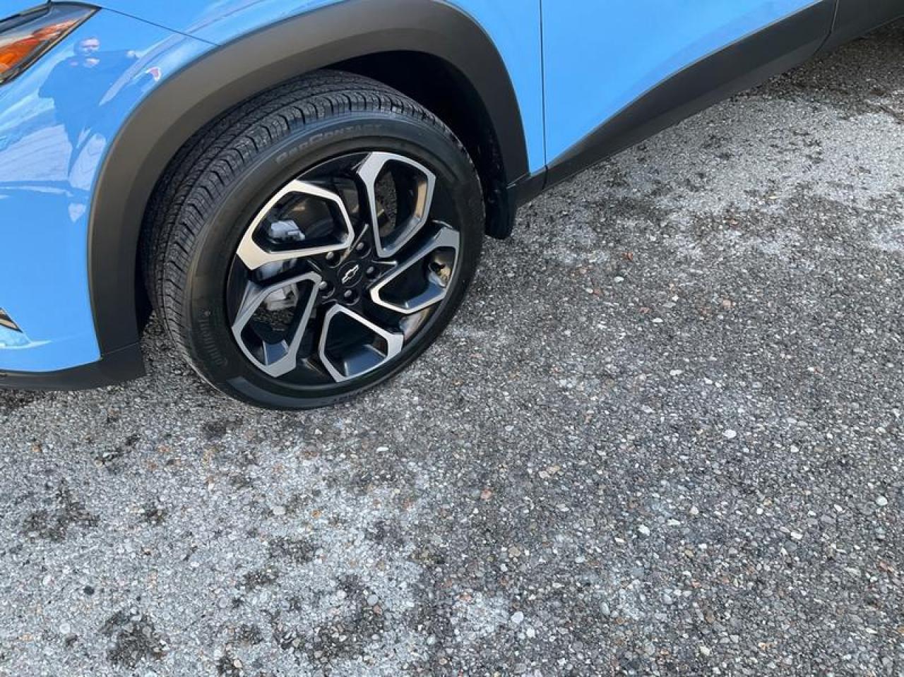 2024 Chevrolet Trax 2RS Photo