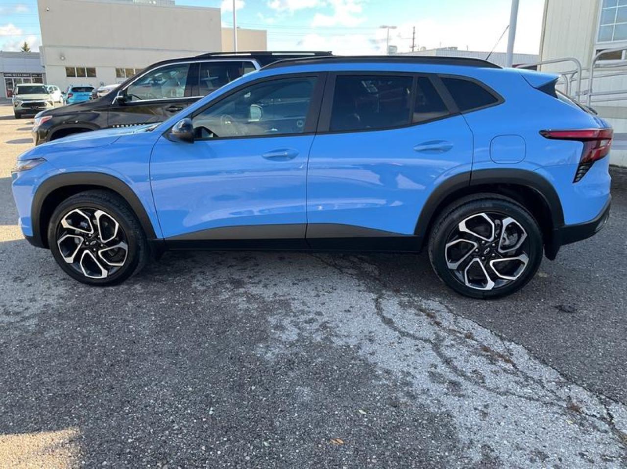 2024 Chevrolet Trax 2RS Photo