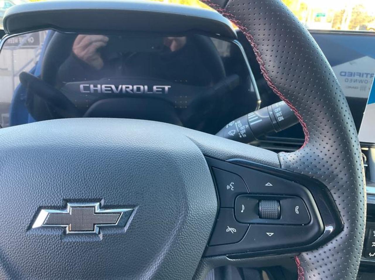 2024 Chevrolet Trax 2RS Photo3