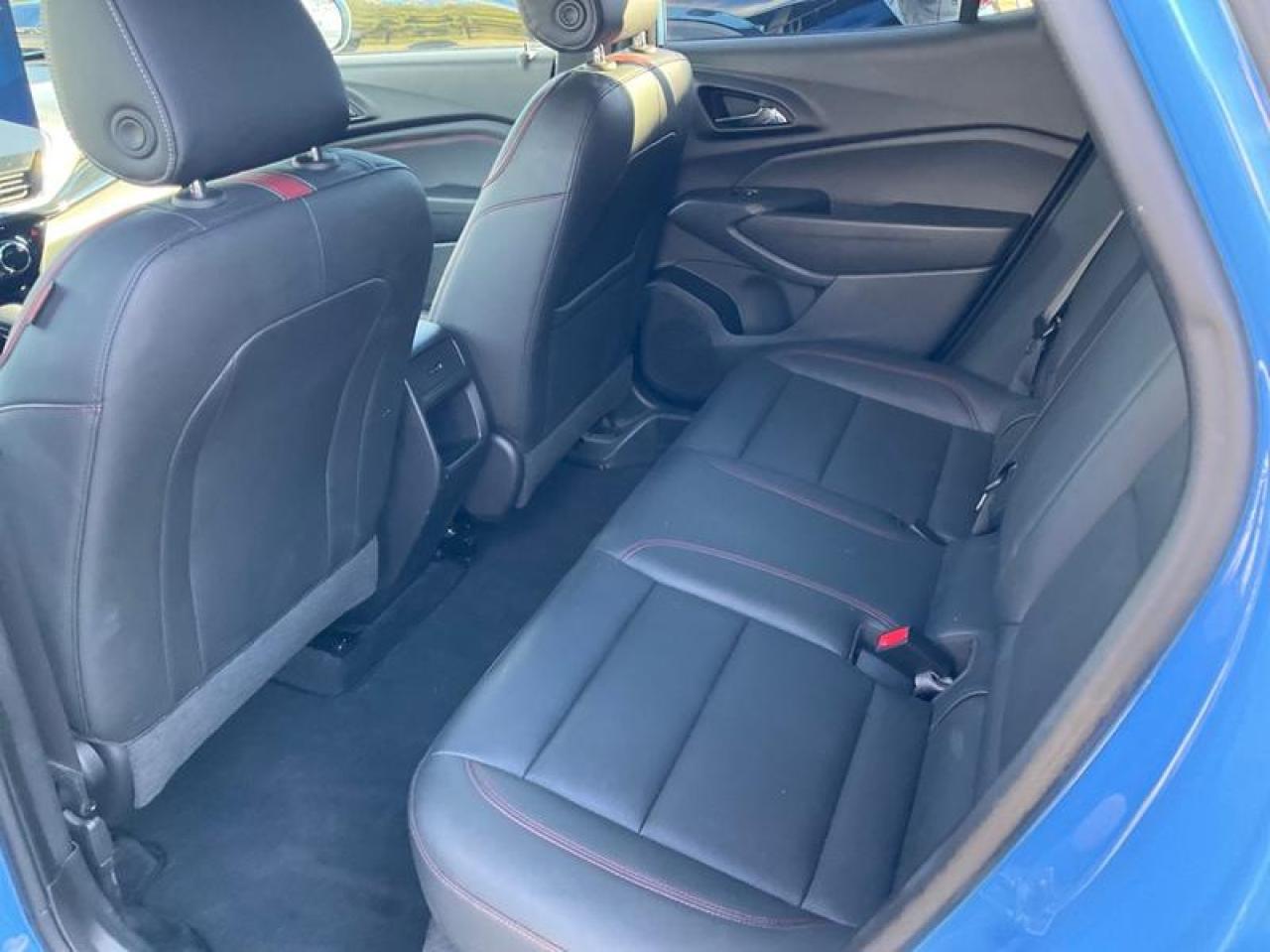 2024 Chevrolet Trax 2RS Photo