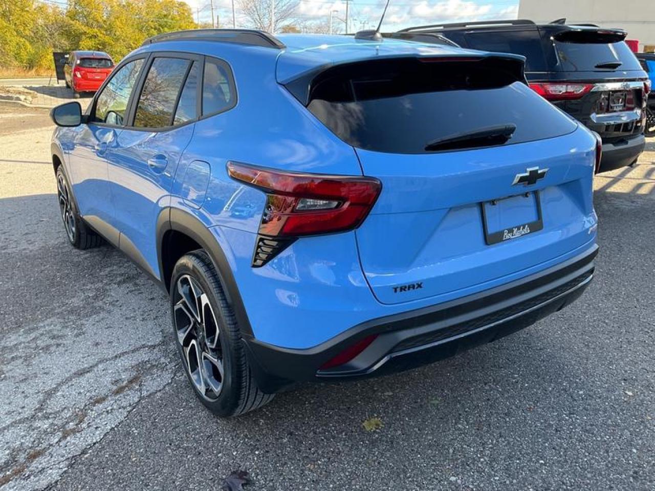 2024 Chevrolet Trax 2RS Photo