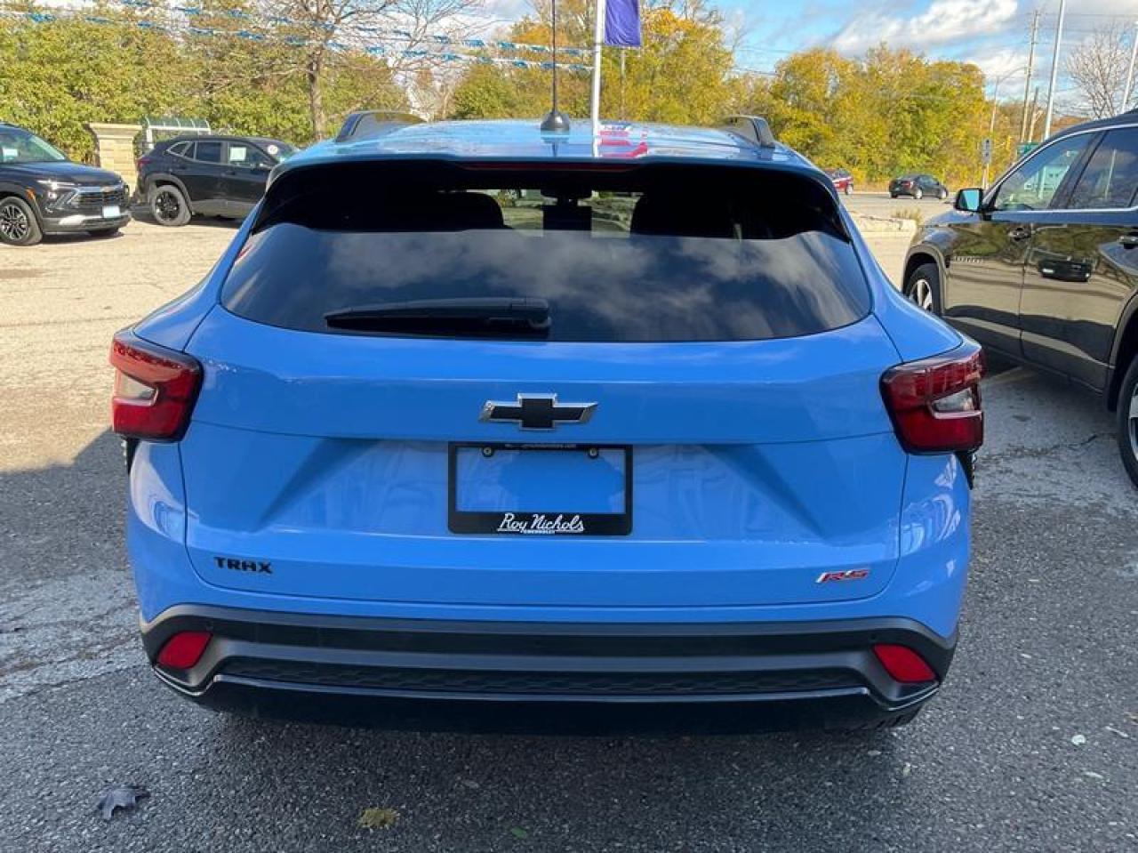 2024 Chevrolet Trax 2RS Photo