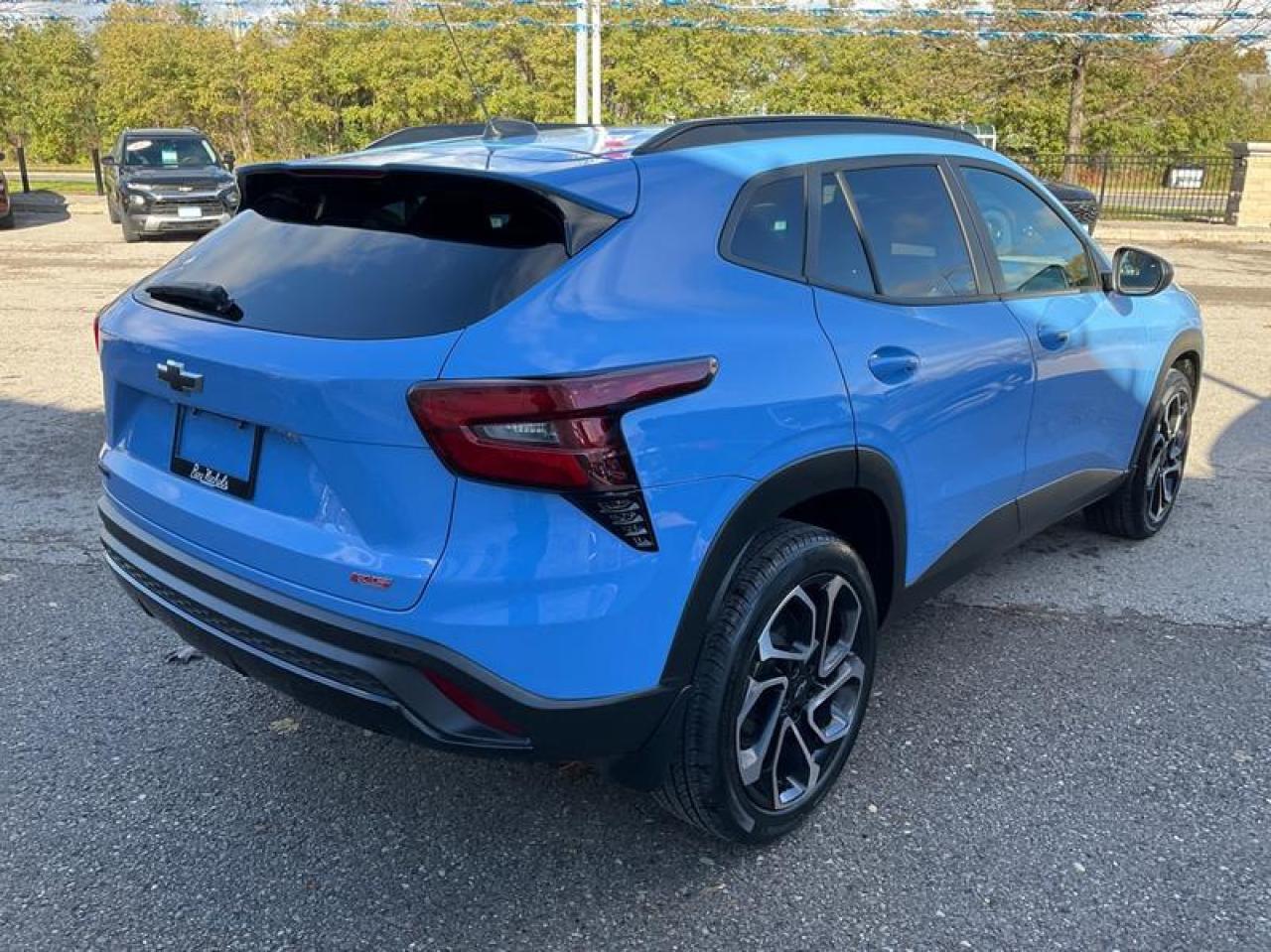 2024 Chevrolet Trax 2RS Photo