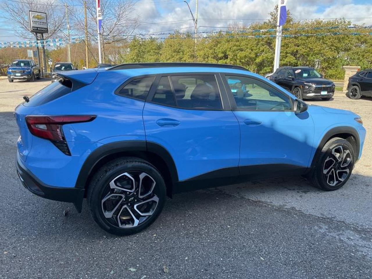 2024 Chevrolet Trax 2RS Photo