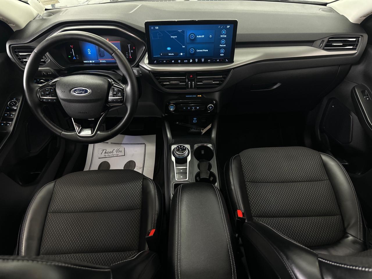 2023 Ford Escape PHEV 4dr Front-Wheel Drive Photo