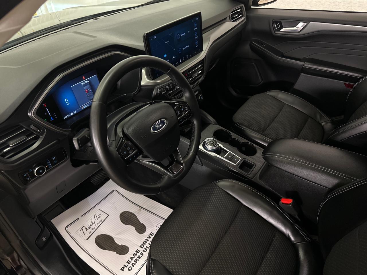 2023 Ford Escape PHEV 4dr Front-Wheel Drive Photo