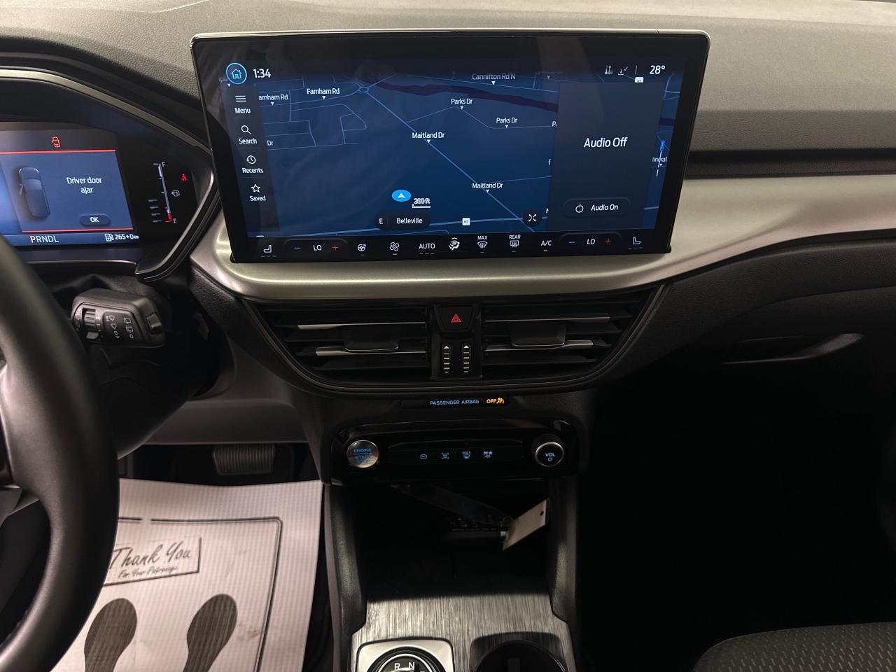 2023 Ford Escape PHEV 4dr Front-Wheel Drive Photo