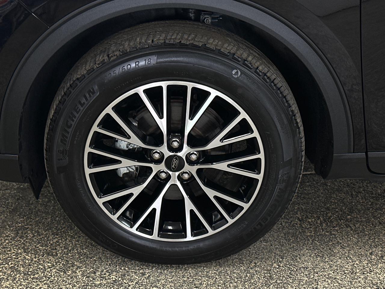 2023 Ford Escape PHEV 4dr Front-Wheel Drive Photo