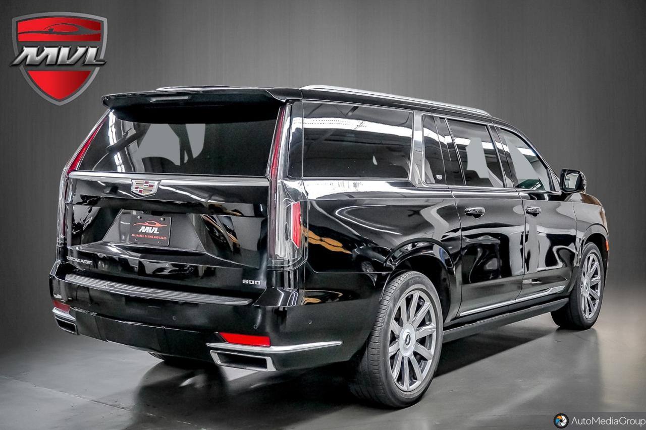 2021 Cadillac Escalade ESV Premium Luxury Platinum 4x4 Photo