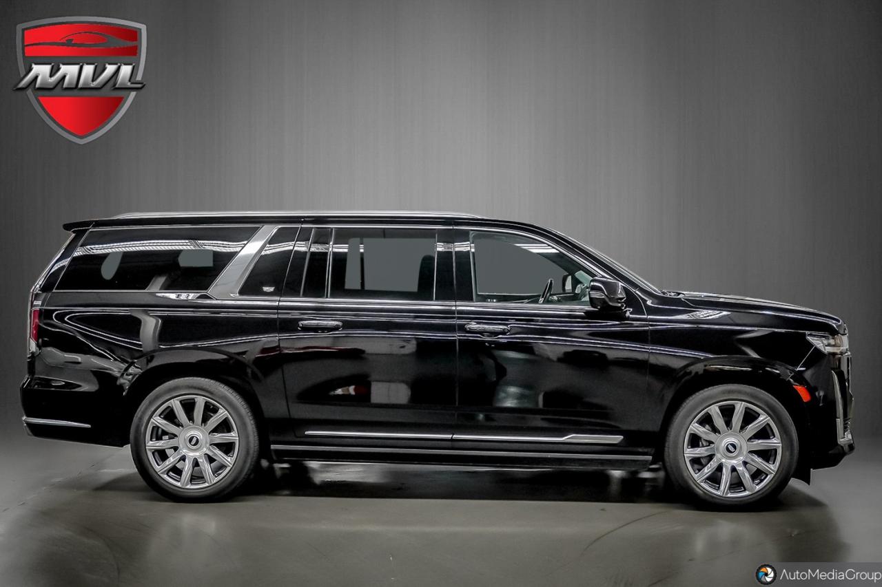 2021 Cadillac Escalade ESV Premium Luxury Platinum 4x4 Photo